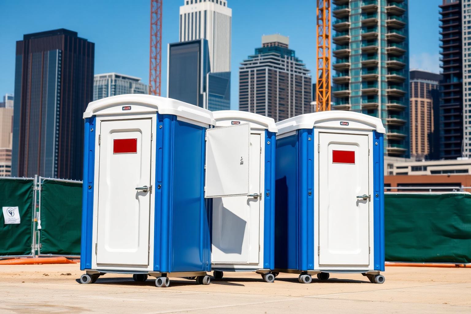 Porta Potty Rental Franklin, OH Near Me